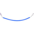 Shires Stable Chain Rubber Blue