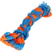 Shires Haynet Deluxe 102cm Blue/Orange