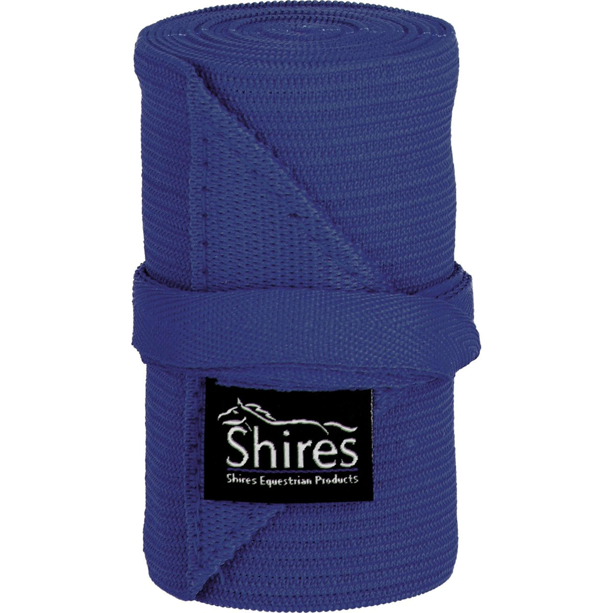 Shires Exercise or Tail Bandage Navy