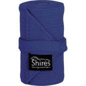 Shires Exercise or Tail Bandage Navy