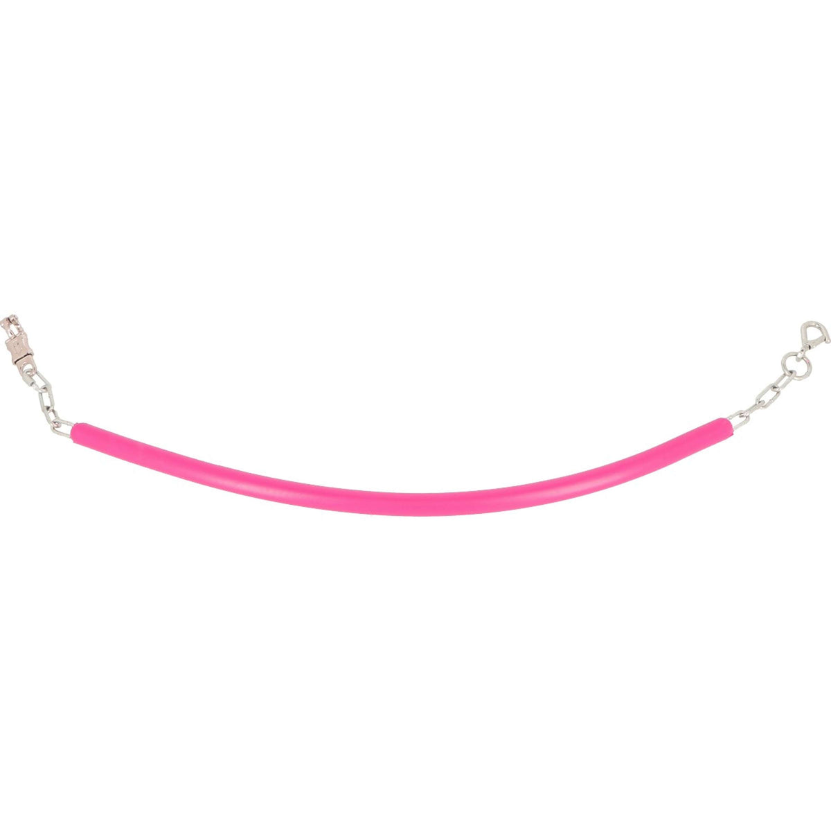 Shires Stable Chain Rubber Pink