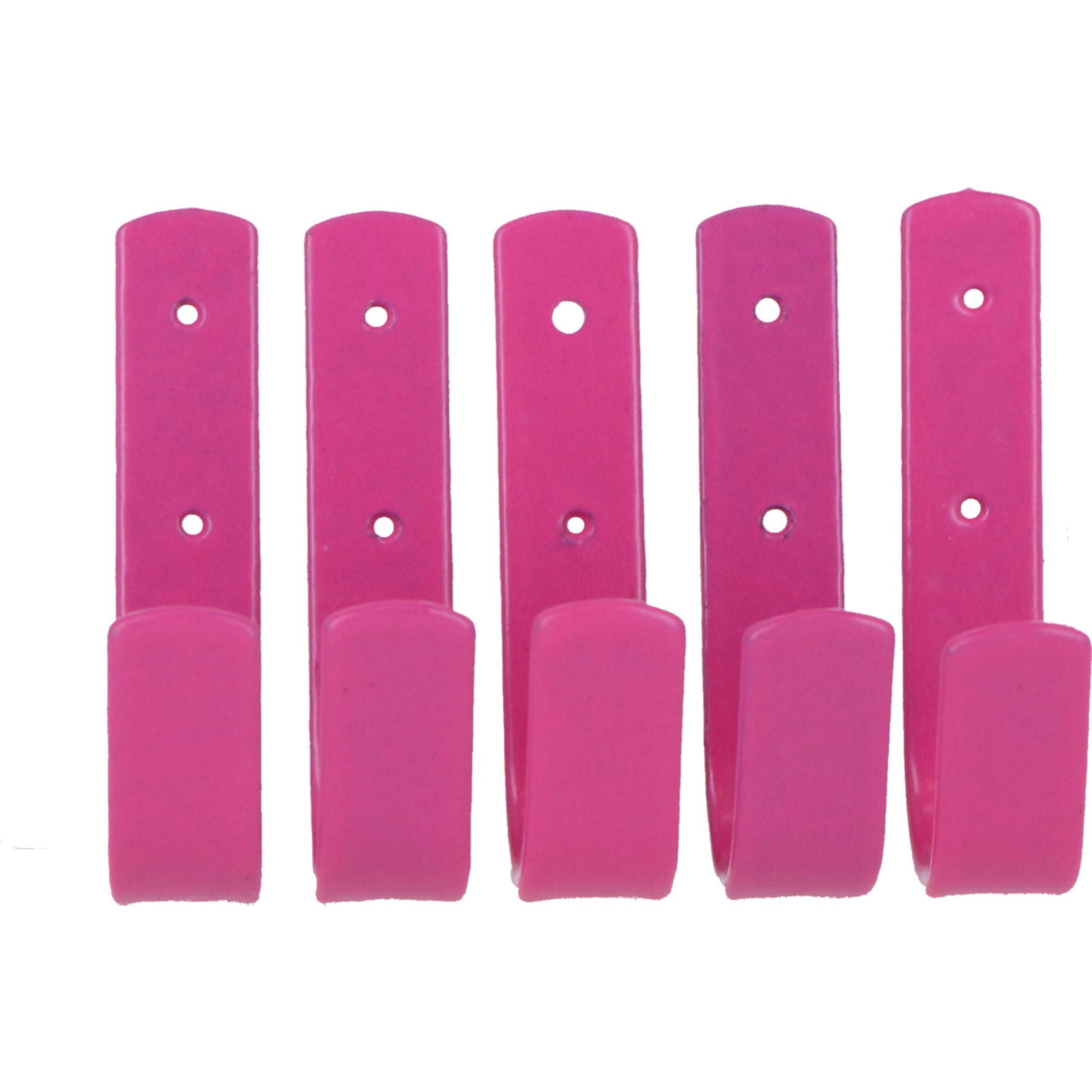 Shires Stable Hook Set Pink