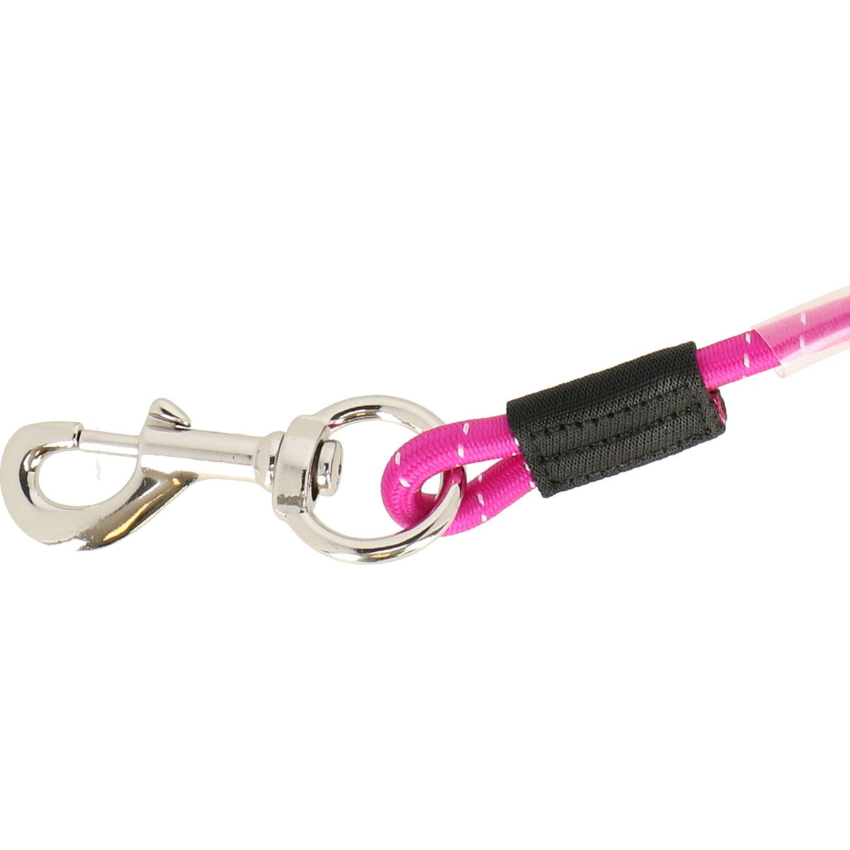 Shires Bungee Trailer Tie Heavy Duty Pink