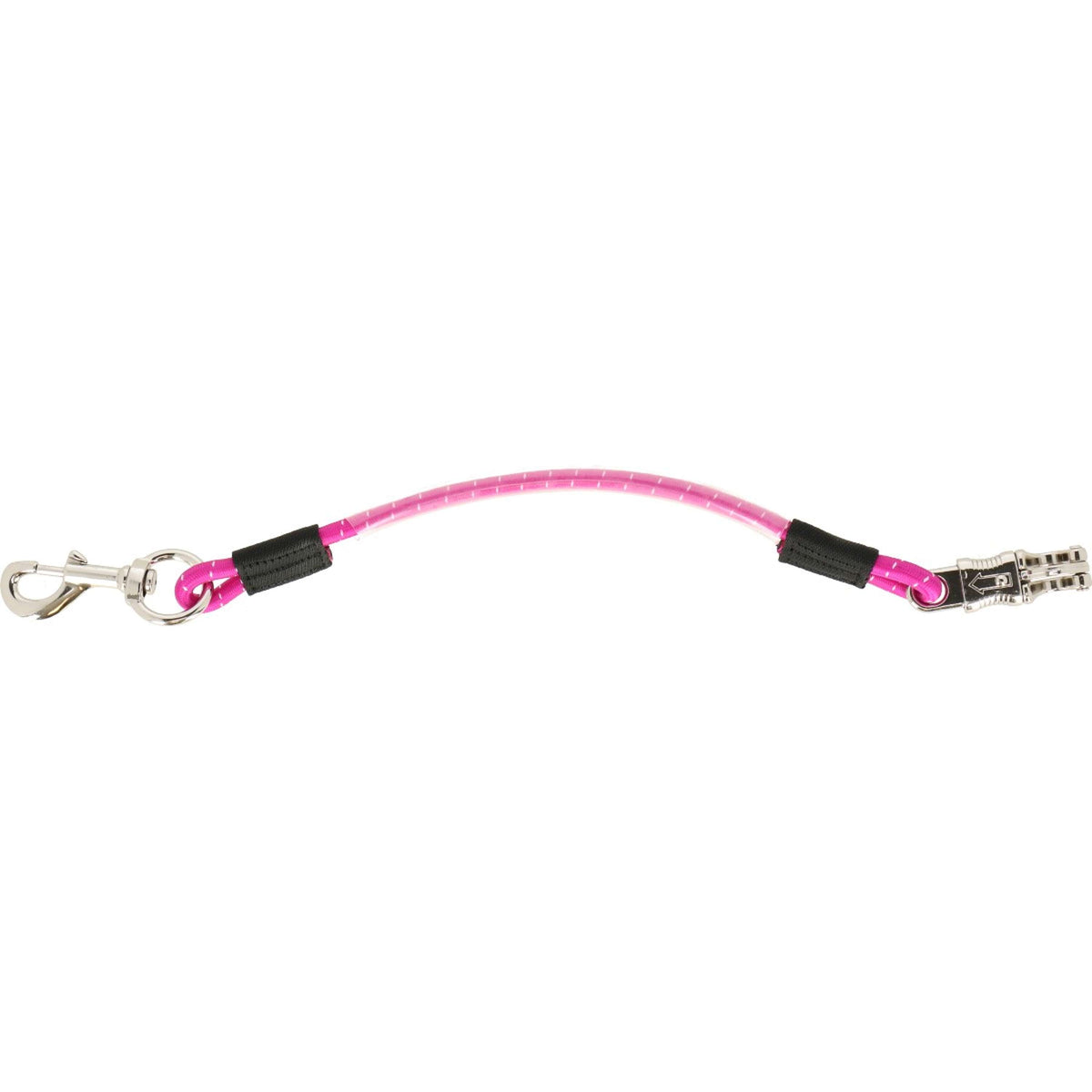 Shires Bungee Trailer Tie Heavy Duty Pink