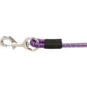 Shires Bungee Trailer Tie Heavy Duty Purple