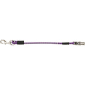 Shires Bungee Trailer Tie Heavy Duty Purple