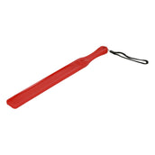 Shires Feed Stirrer Red