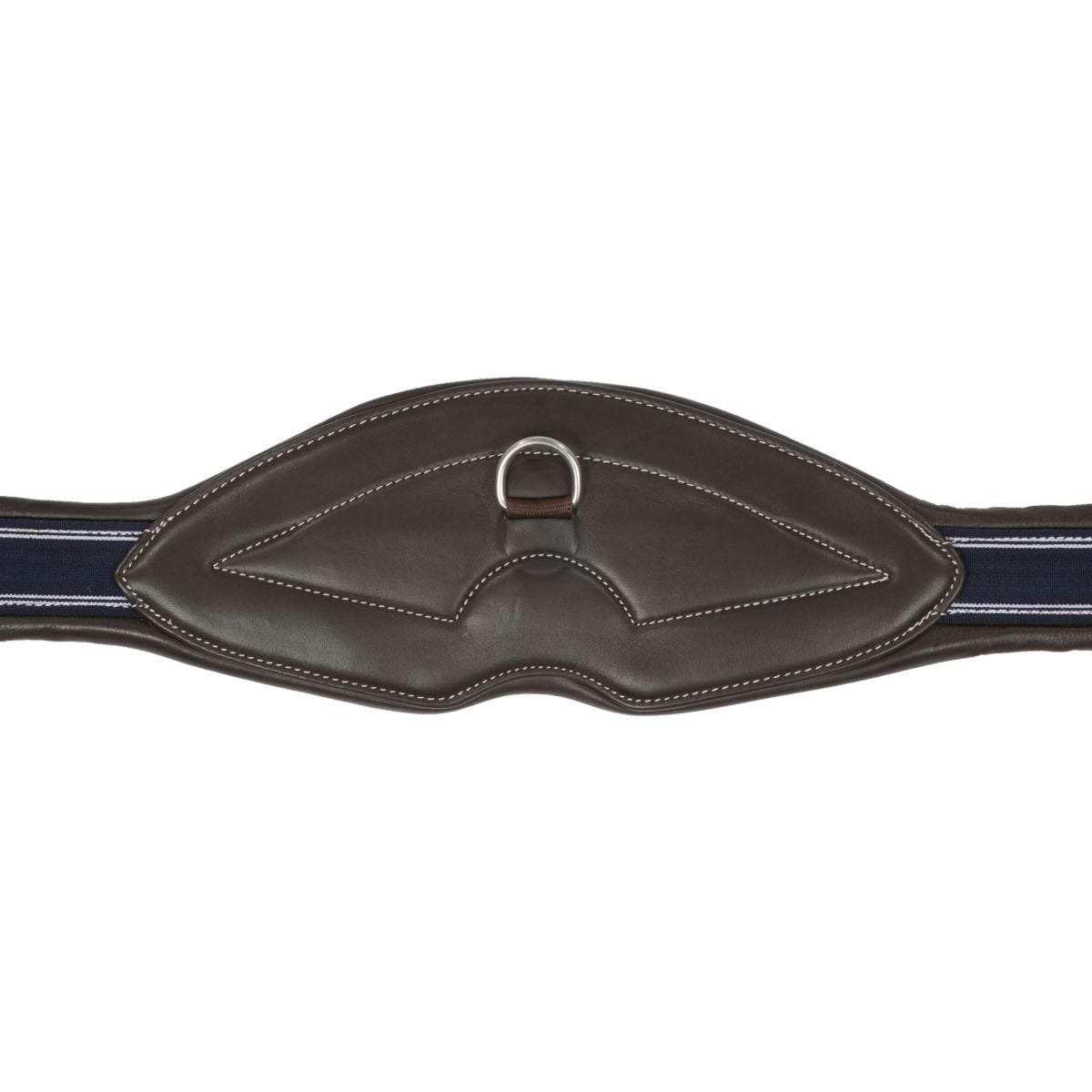 Kavalkade Girth Dekor Softleather Brown/Marine