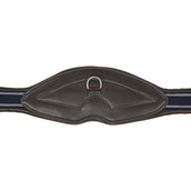 Kavalkade Girth Dekor Softleather Brown/Marine