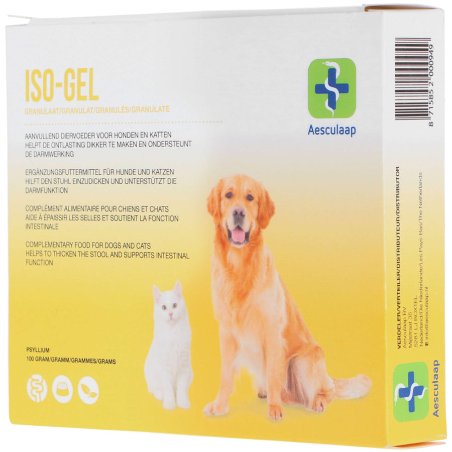 Iso-gel