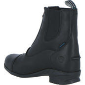 Ariat Jodhpur Heritage IV Zip H20 B Womens Black