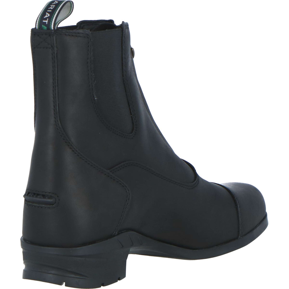 Ariat Jodhpur Heritage IV Zip H20 B Womens Black