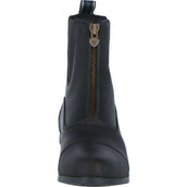 Ariat Jodhpur Heritage IV Zip H20 B Womens Black