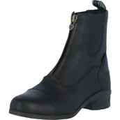 Ariat Jodhpur Heritage IV Zip H20 B Womens Black