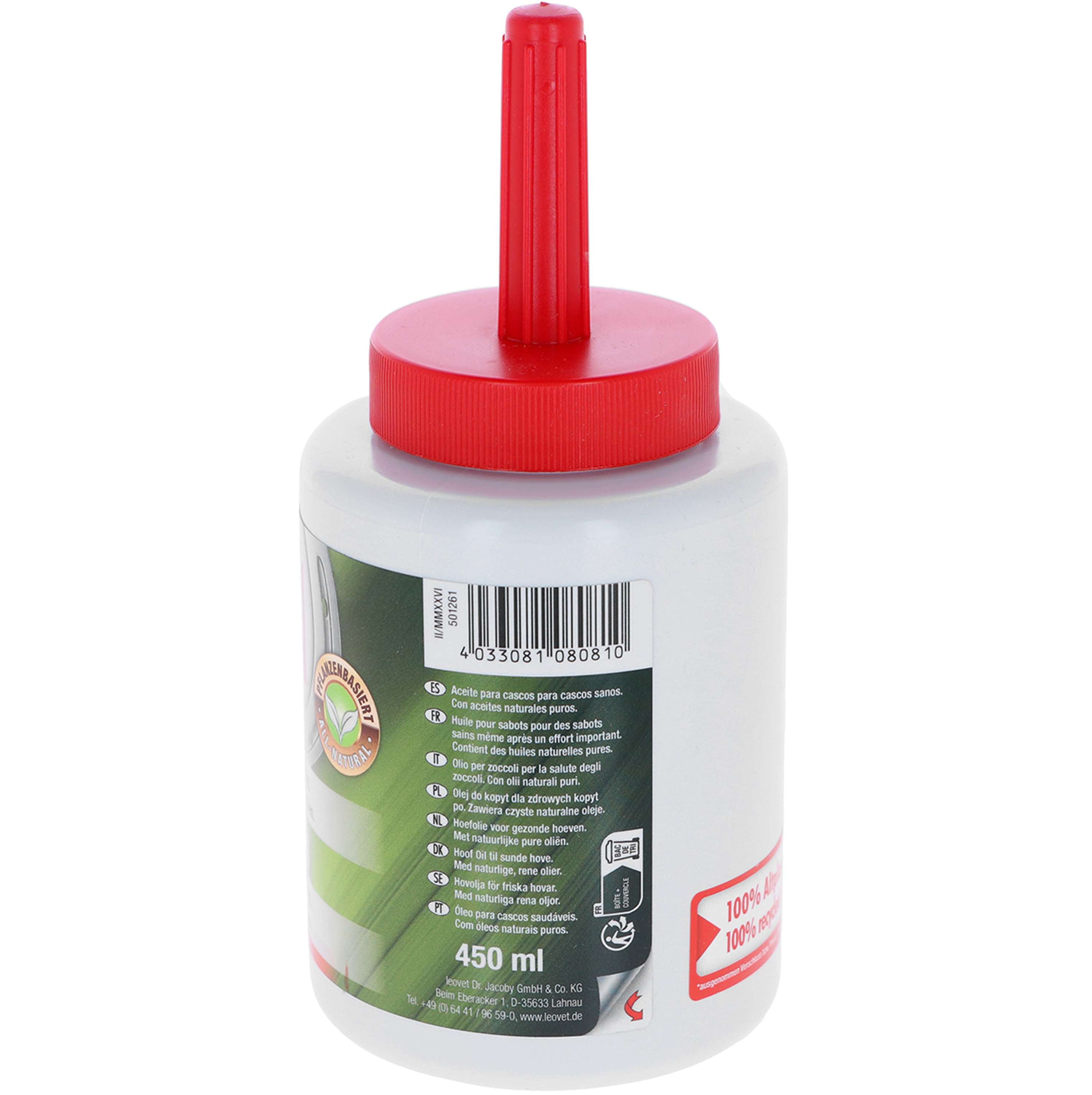 Leovet Hoofcare Hoof Oil