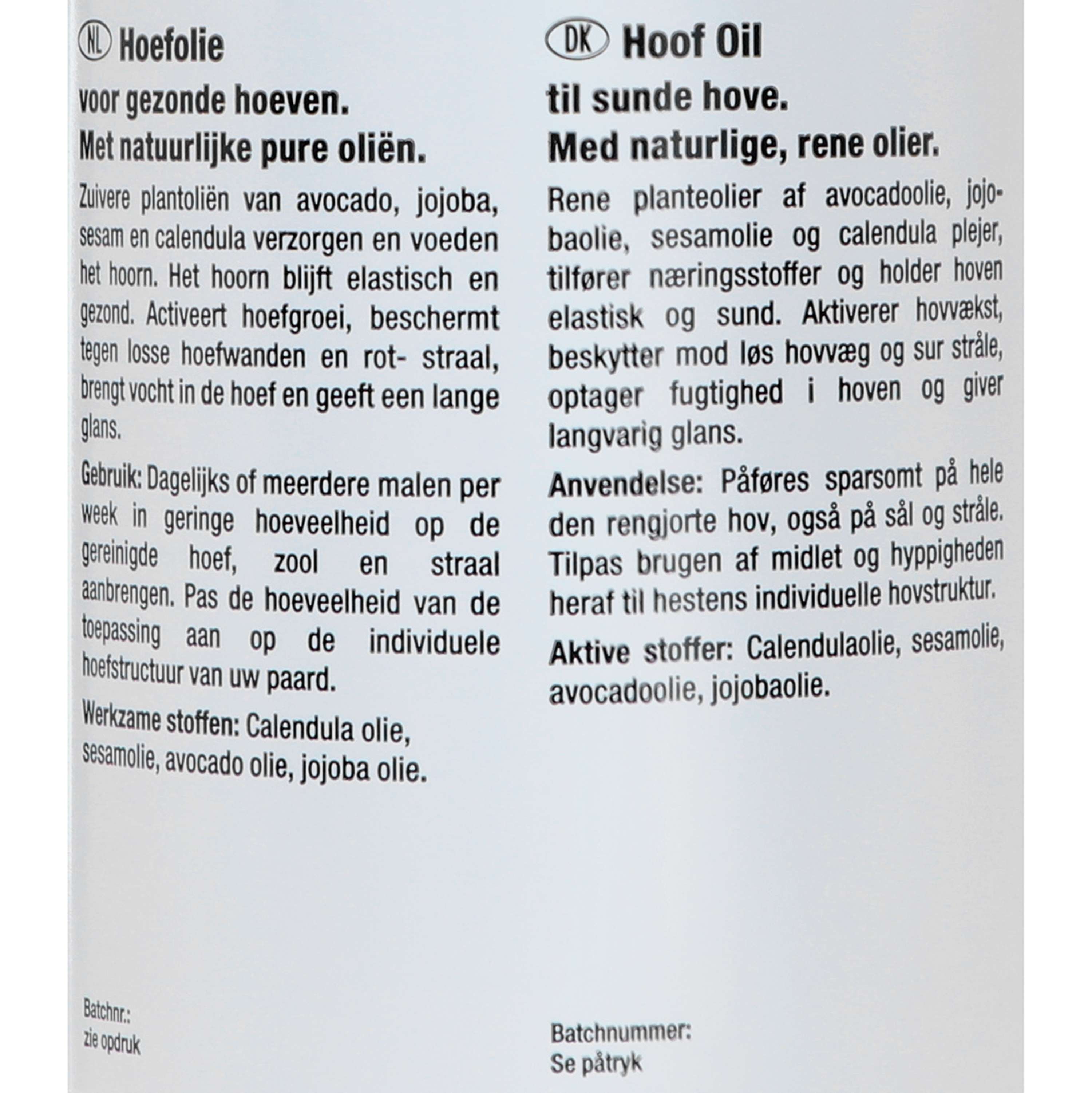 Leovet Hoofcare Hoof Oil