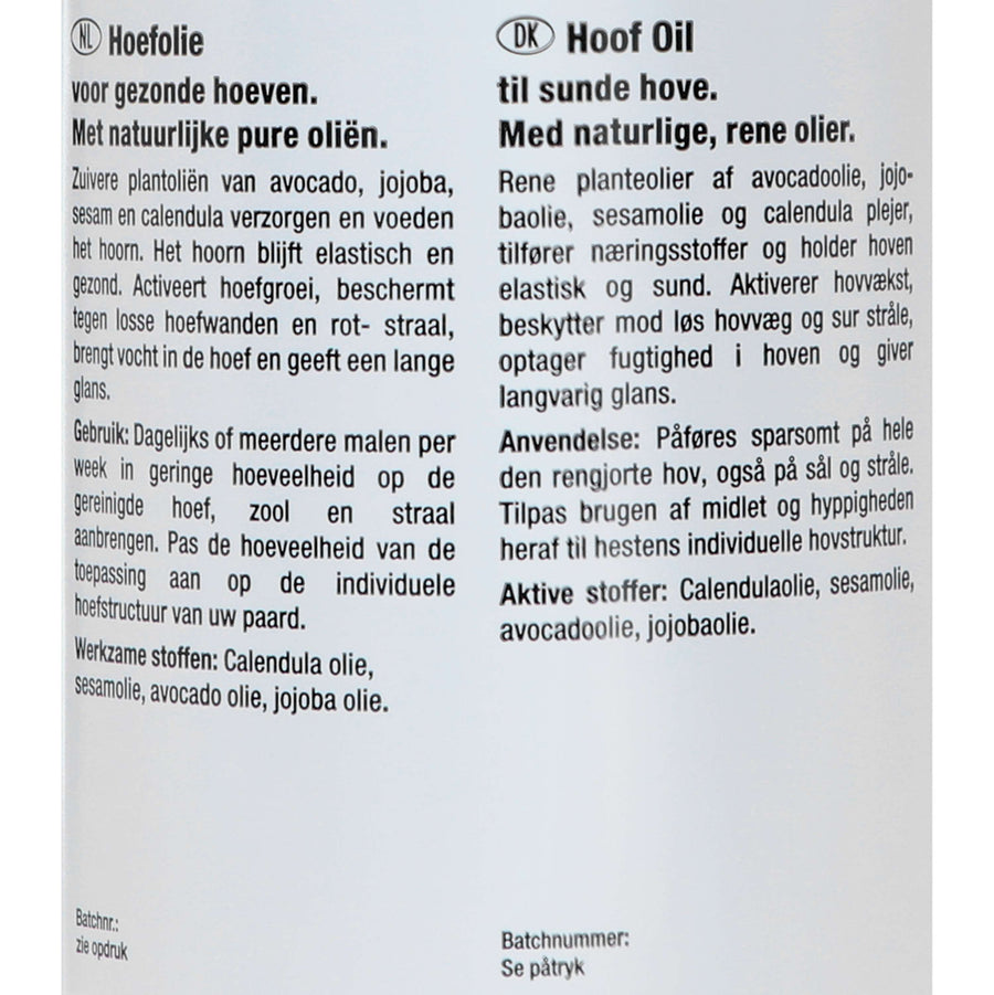 Leovet Hoofcare Hoof Oil