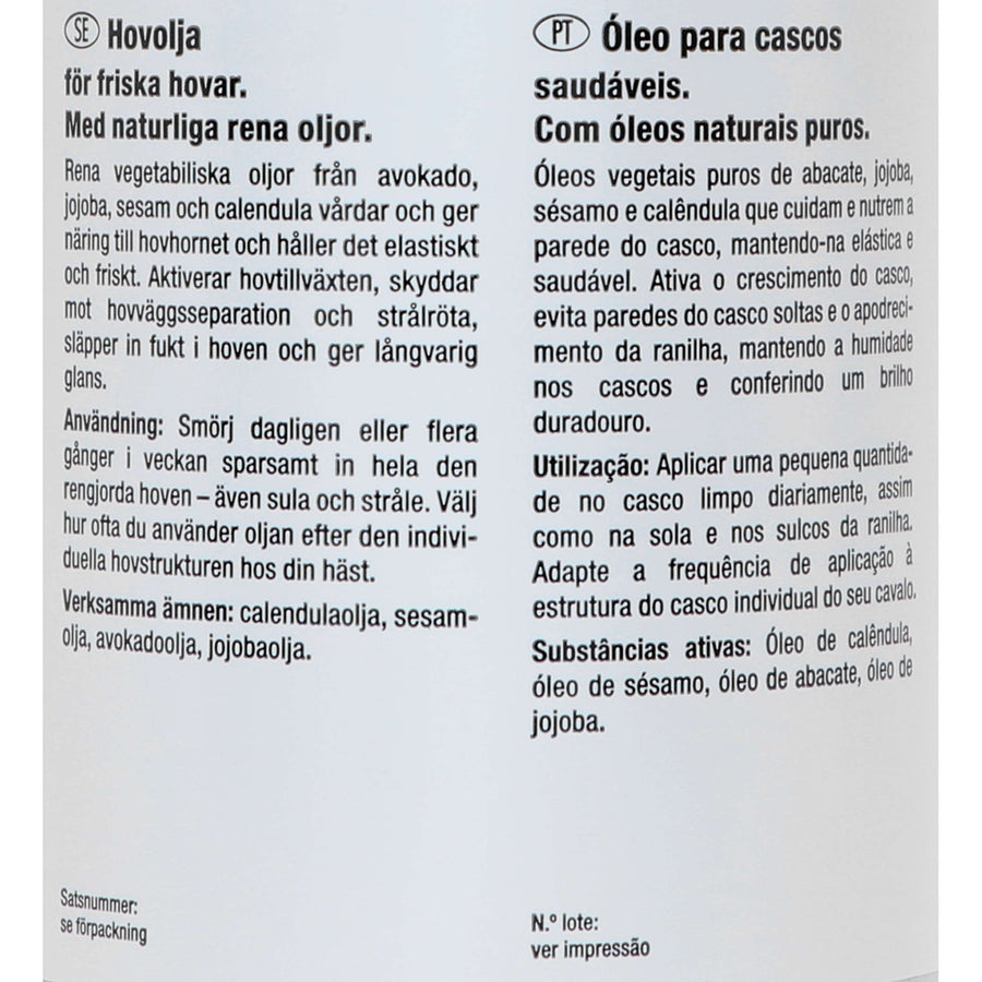 Leovet Hoofcare Hoof Oil