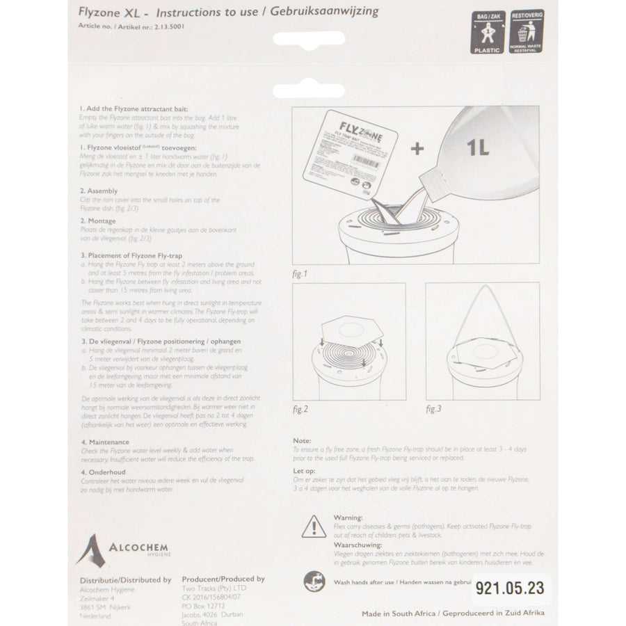 Insective Fly bag