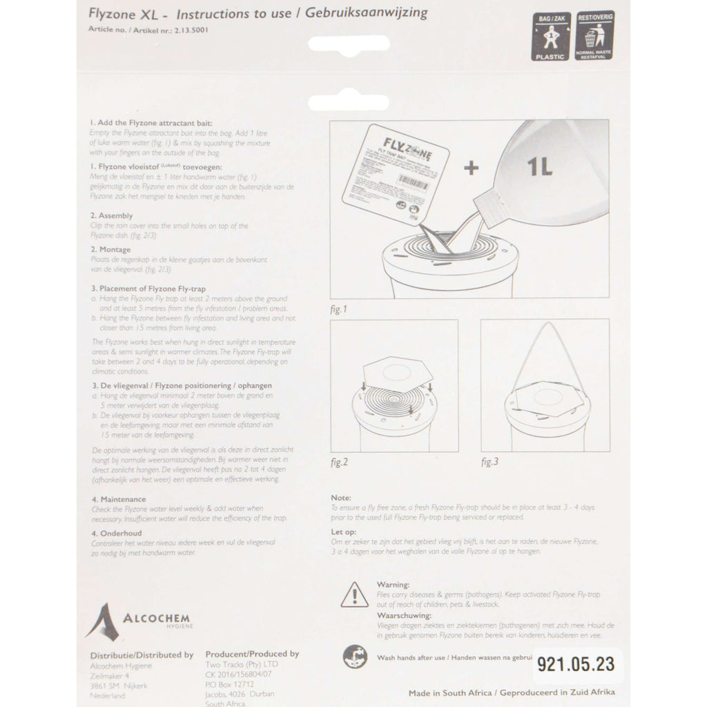 Insective Fly bag
