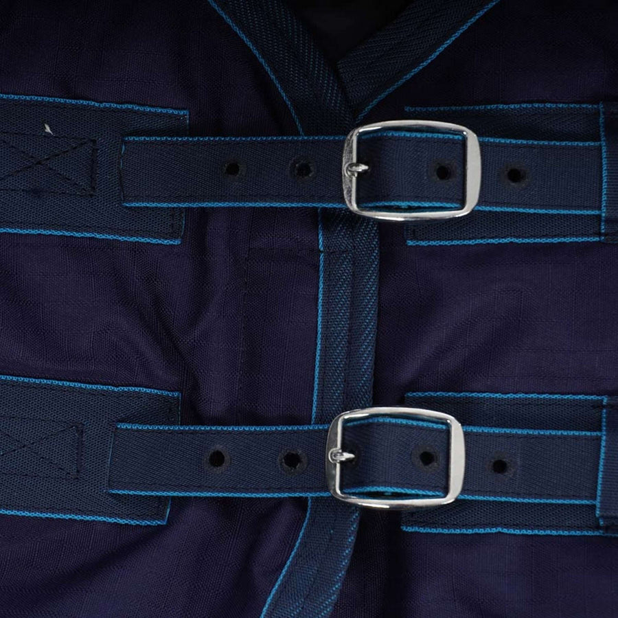 Tempest Original by Shires Rain Rug Lite 0g Mini Navy