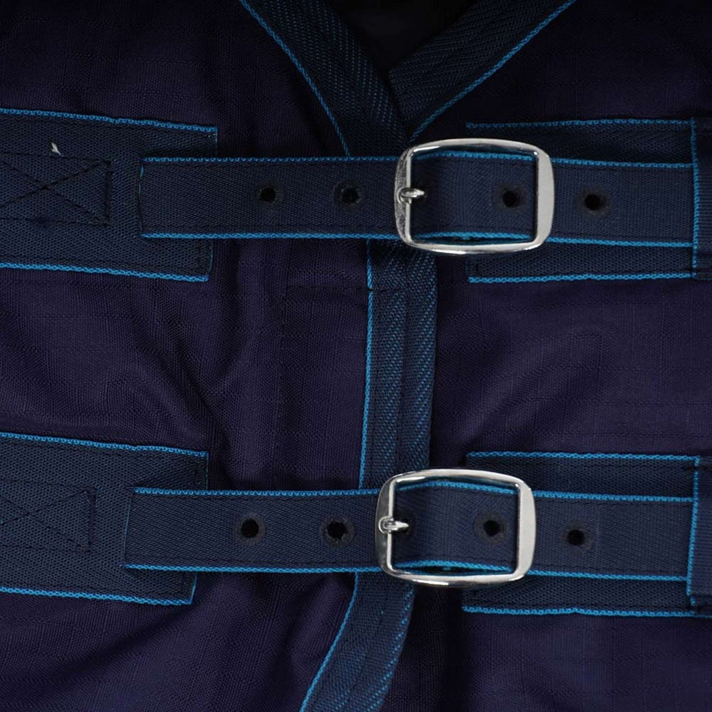 Tempest Original by Shires Rain Rug Lite 0g Mini Navy