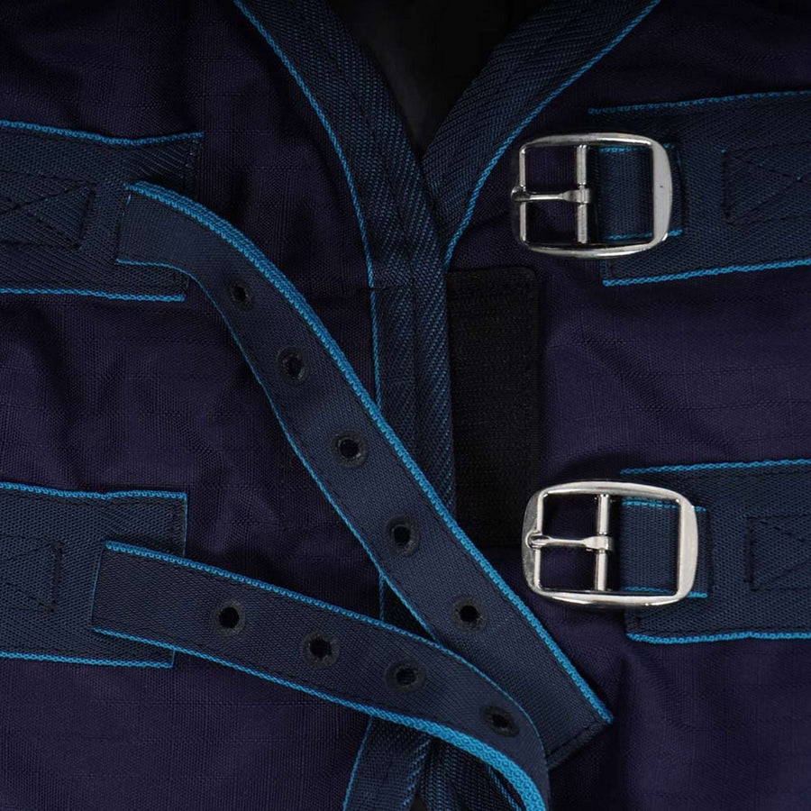 Tempest Original by Shires Rain Rug Lite 0g Mini Navy