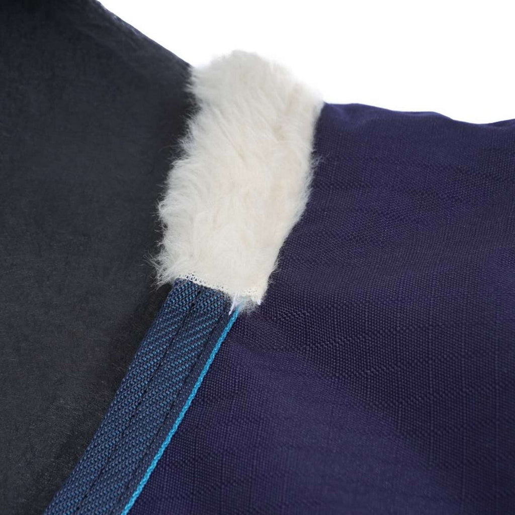 Tempest Original by Shires Rain Rug Lite 0g Mini Navy