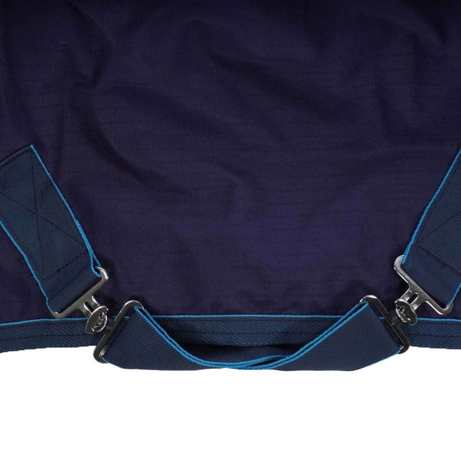 Tempest Original by Shires Rain Rug Lite 0g Mini Navy