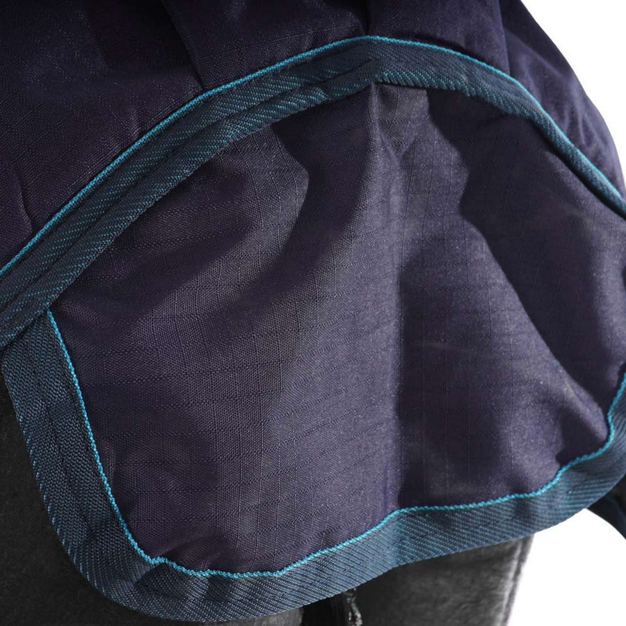 Tempest Original by Shires Rain Rug Lite 0g Mini Navy