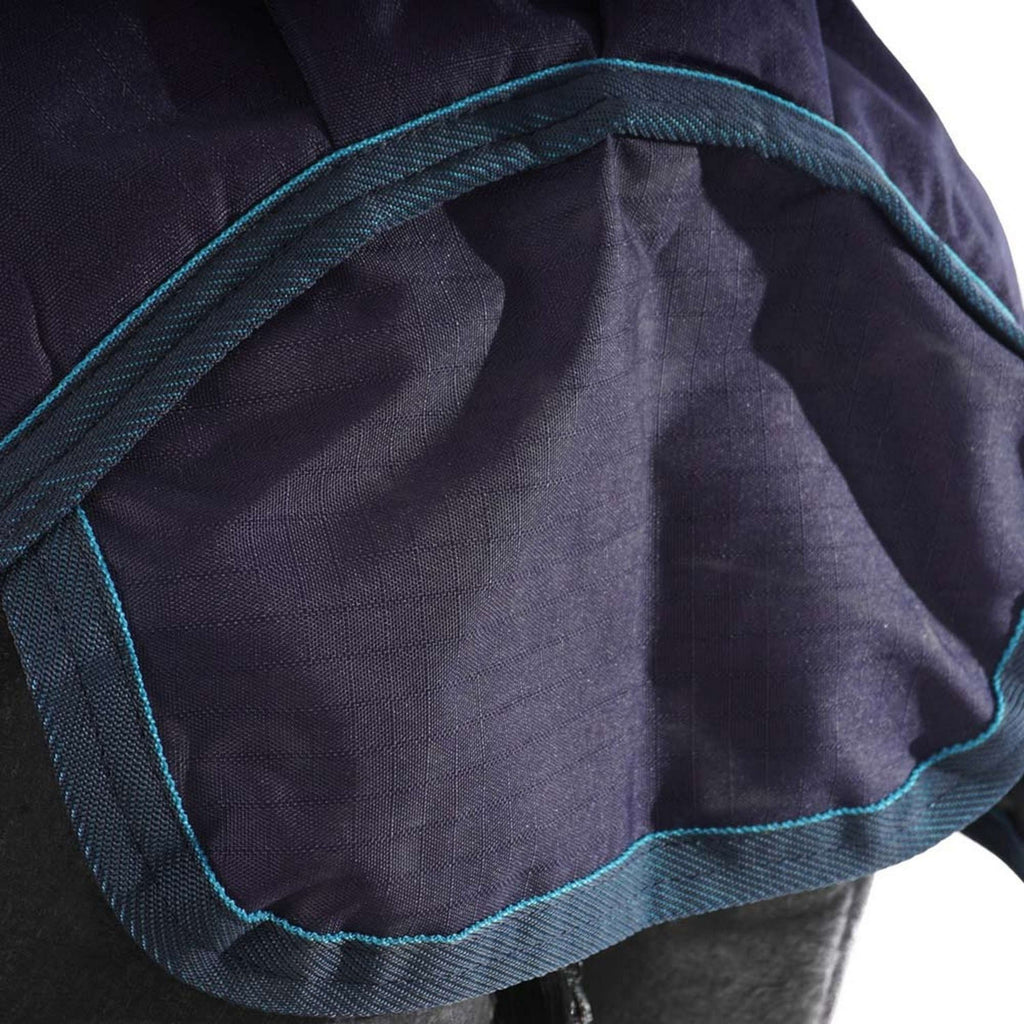 Tempest Original by Shires Rain Rug Lite 0g Mini Navy