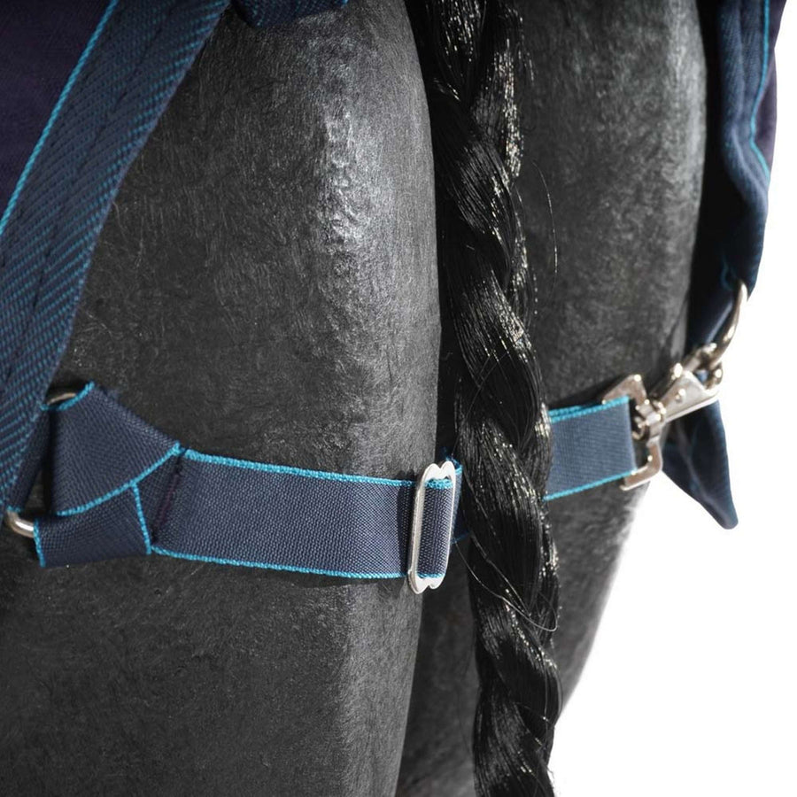 Tempest Original by Shires Rain Rug Lite 0g Mini Navy