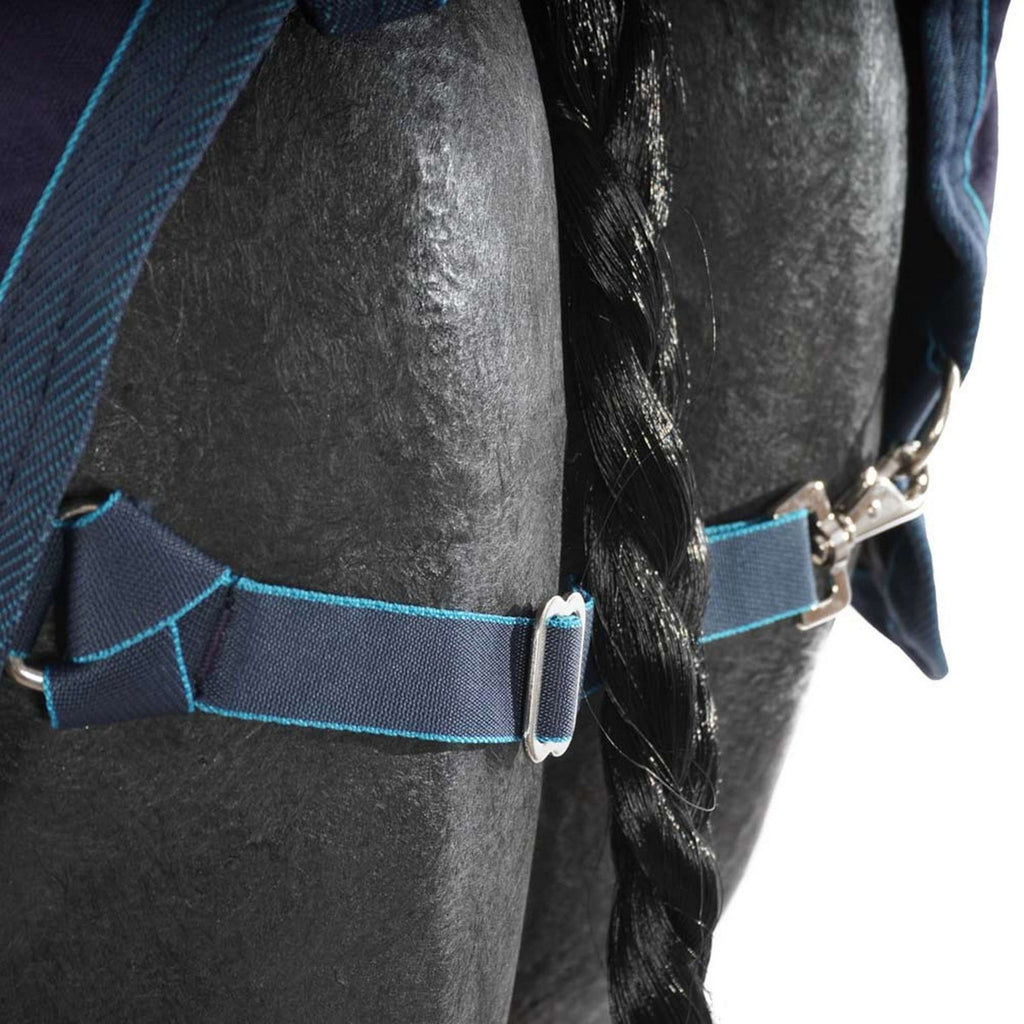 Tempest Original by Shires Rain Rug Lite 0g Mini Navy
