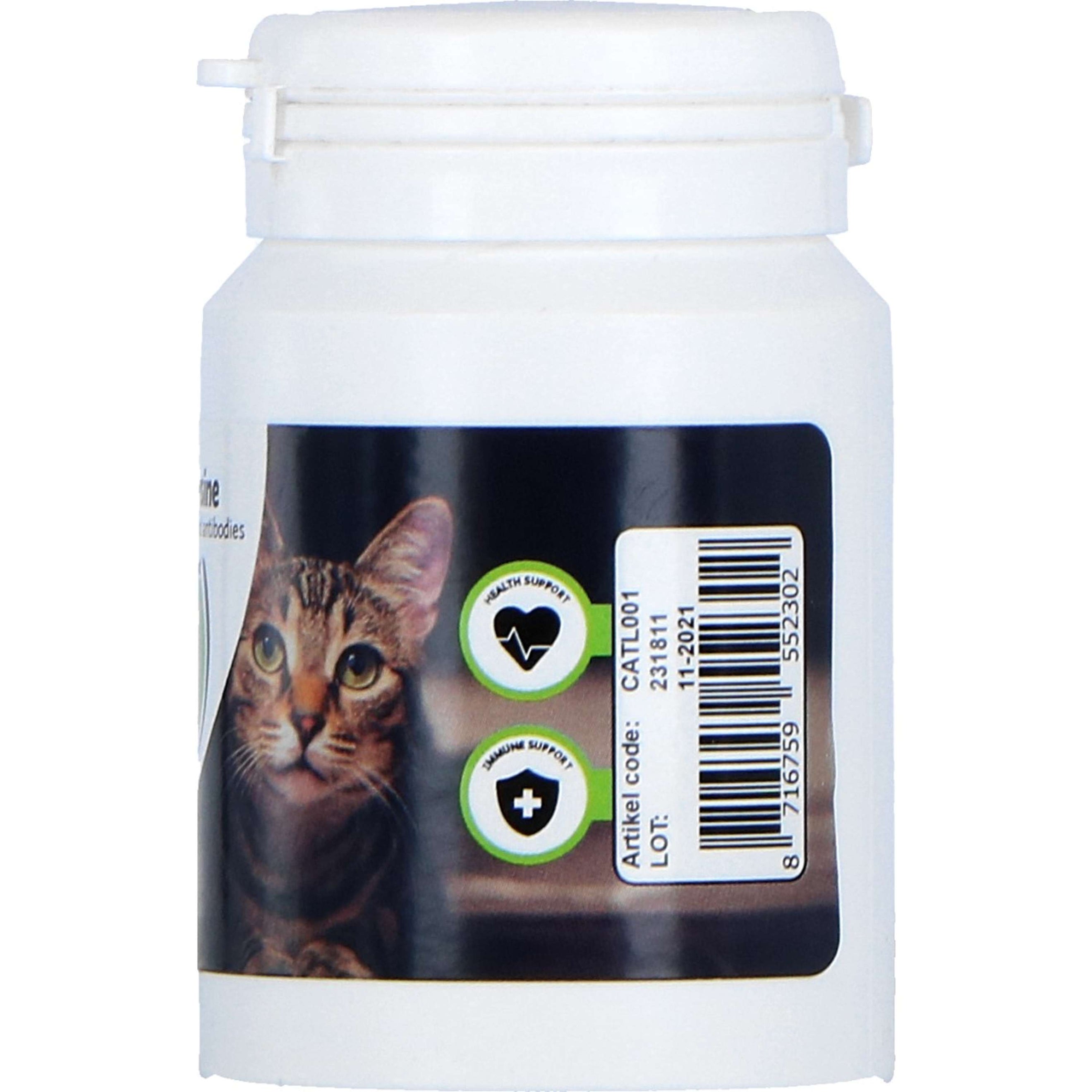 Agradi Cat L-lysine