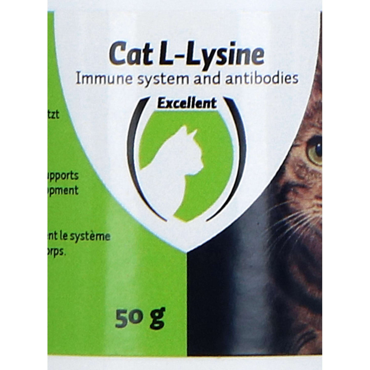 Agradi Cat L-lysine