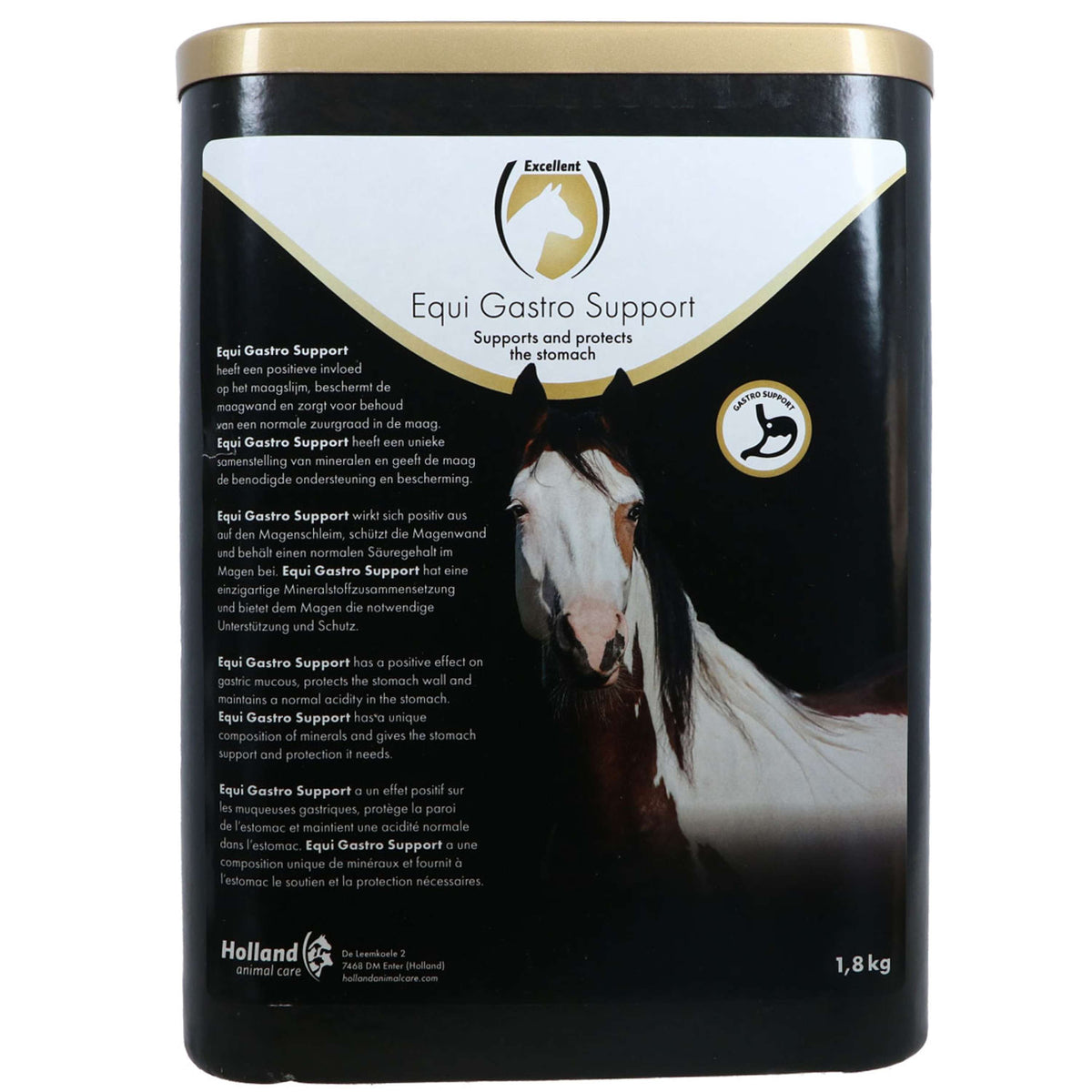 Excellent Equi Gastro Support Bucket