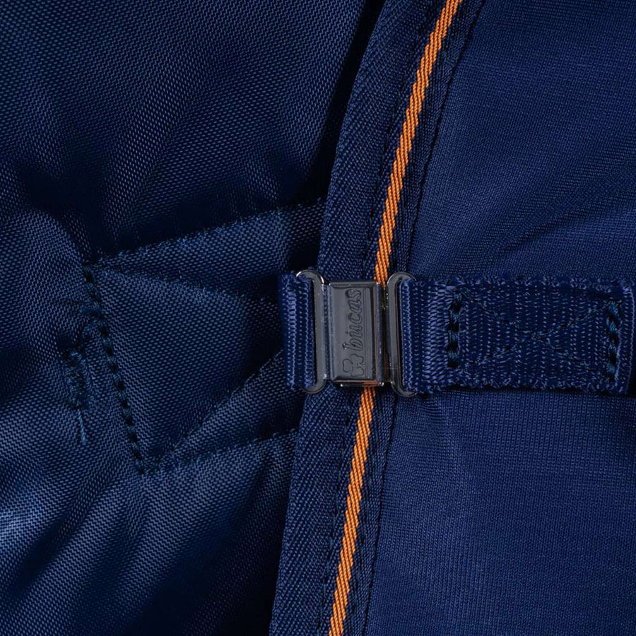 Bucas Therapy Cooler Navy/Orange