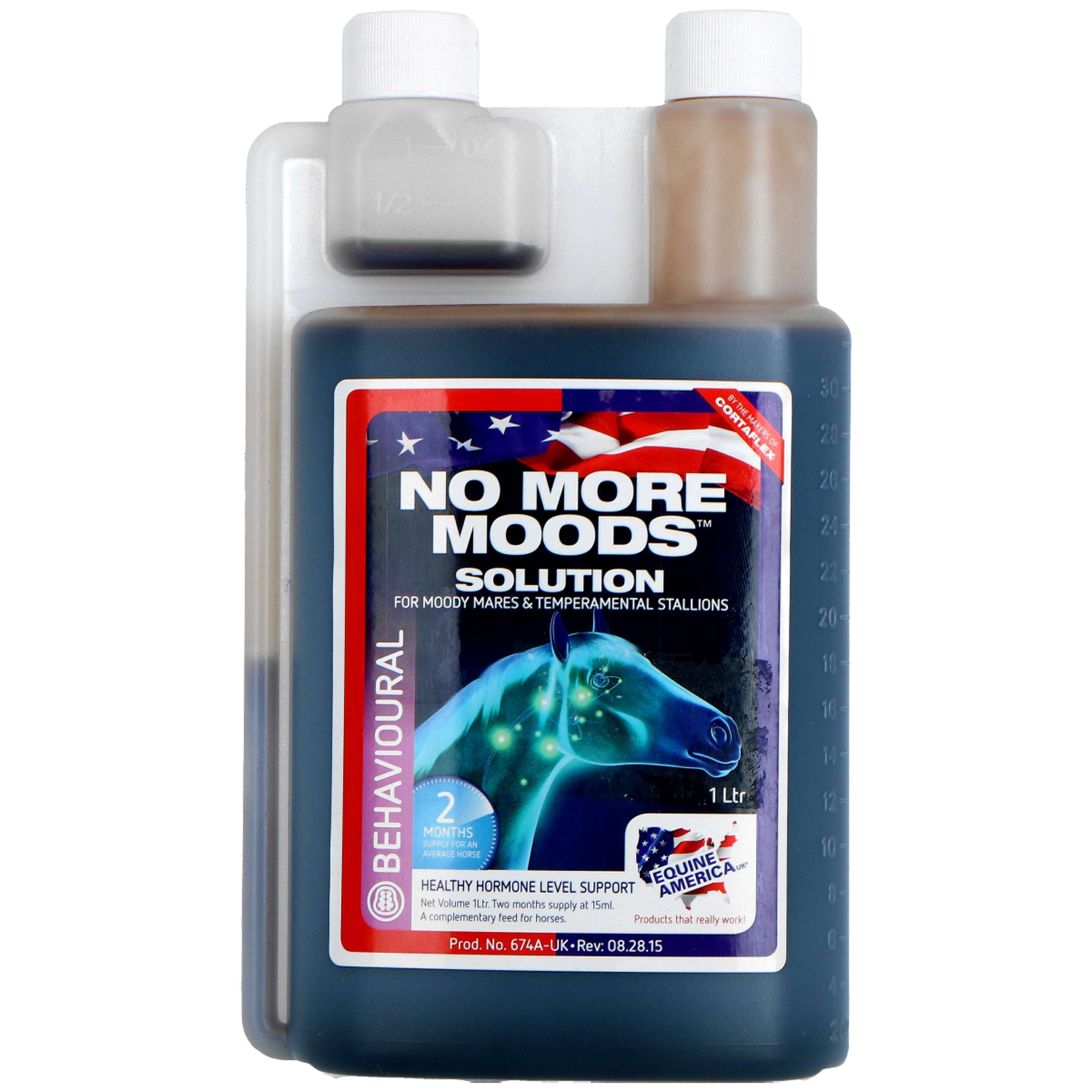 Equine America No More Moods