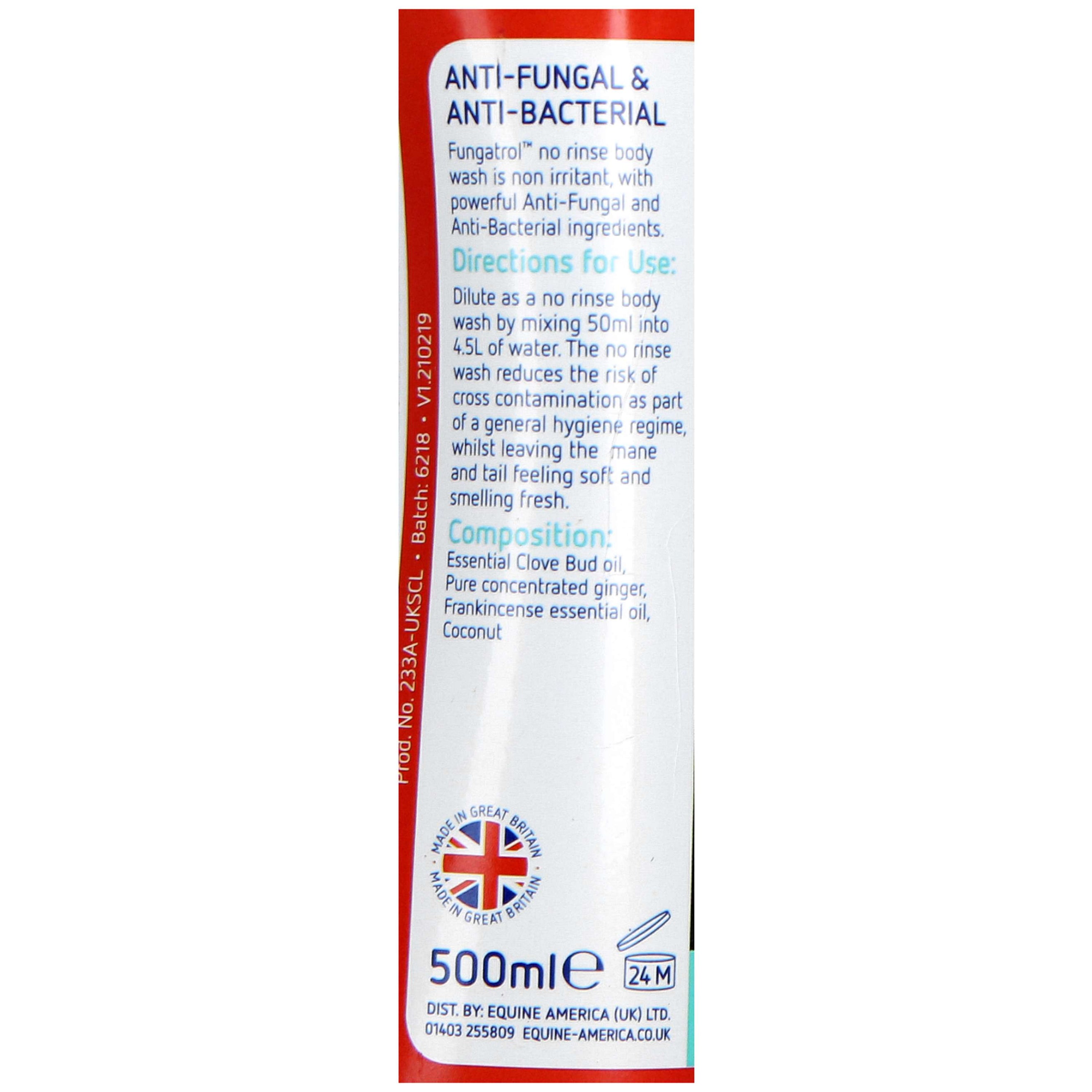 Equine America Fungatrol Shampoo Equine America Fungatrol Shampoo