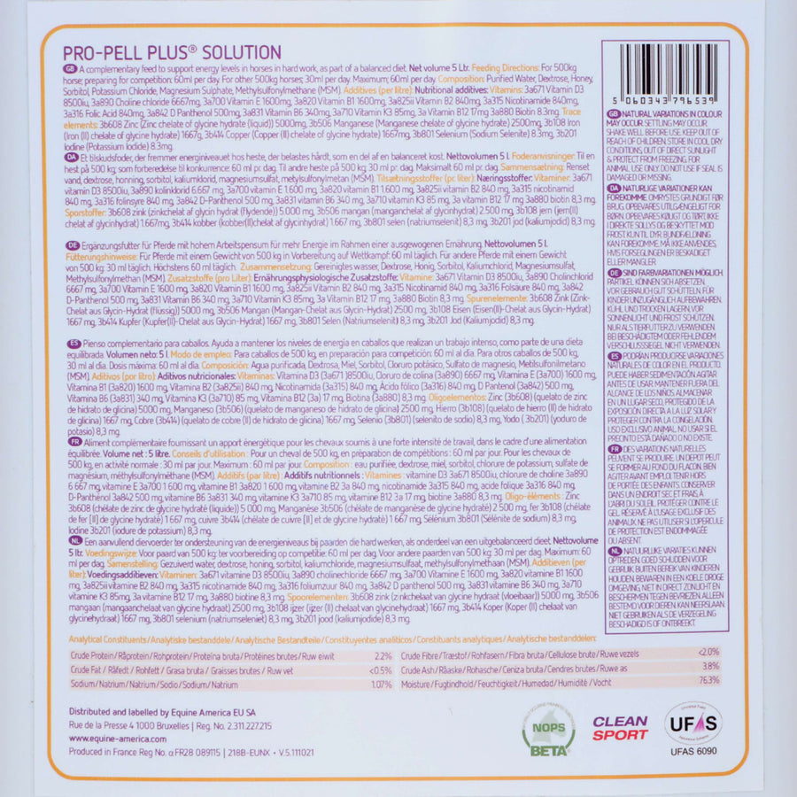 Equine America Propell Plus