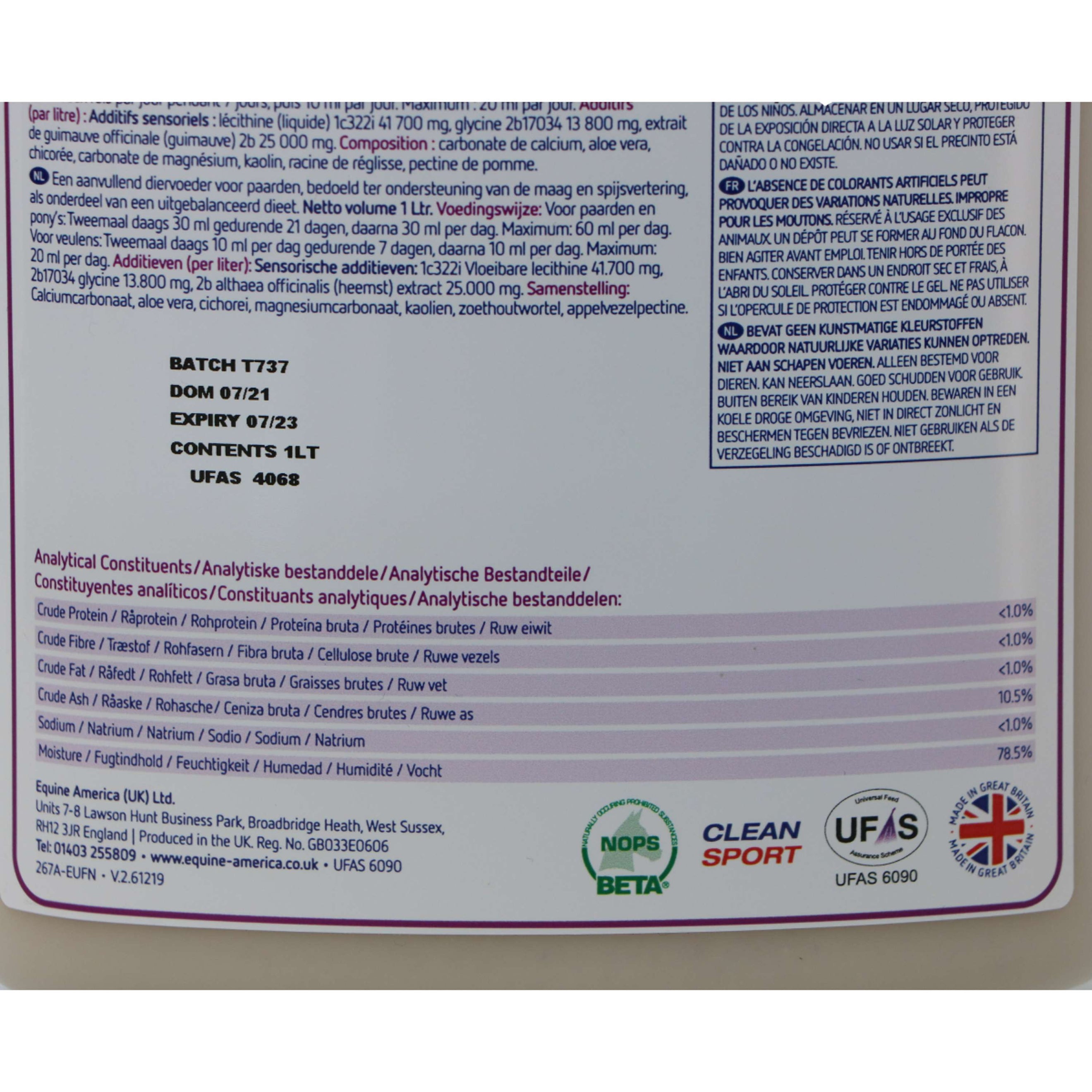 Equine America Uls- Gard Regular Solution