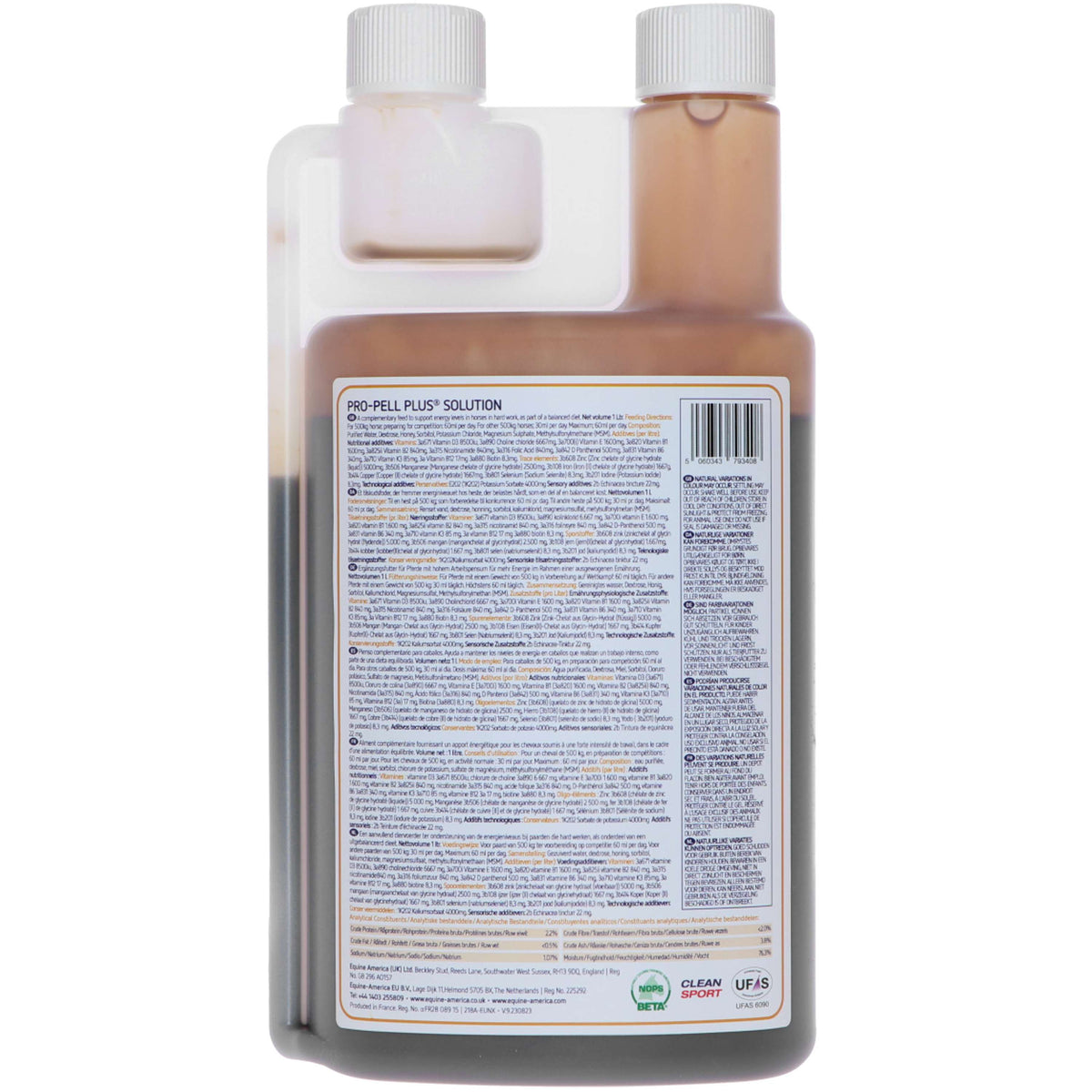 Equine America Propell Plus