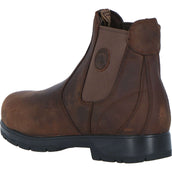 Mountain Horse Protective Jodhpur XTR Lite Brown