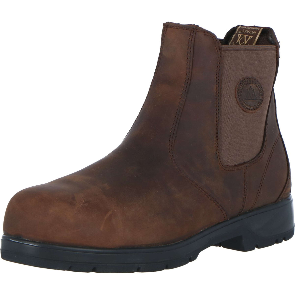 Mountain Horse Protective Jodhpur XTR Lite Brown