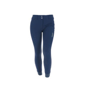 Ariat Breeches Tri Factor Ladies Grip Knee Patch Navy