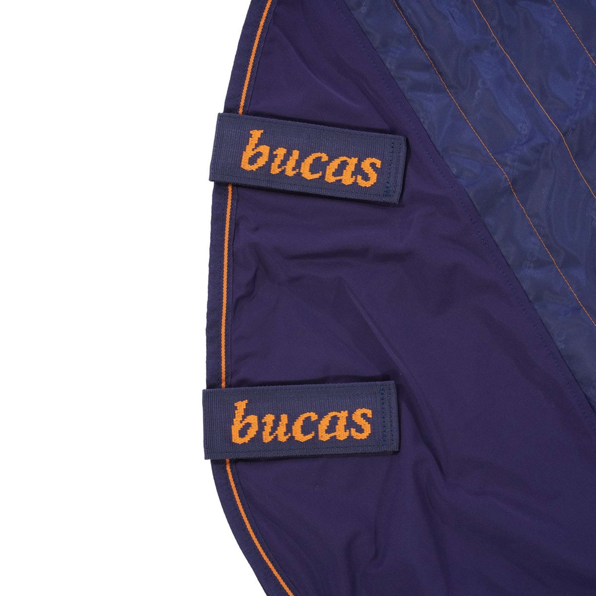 Bucas Therapy Neck Navy/Orange