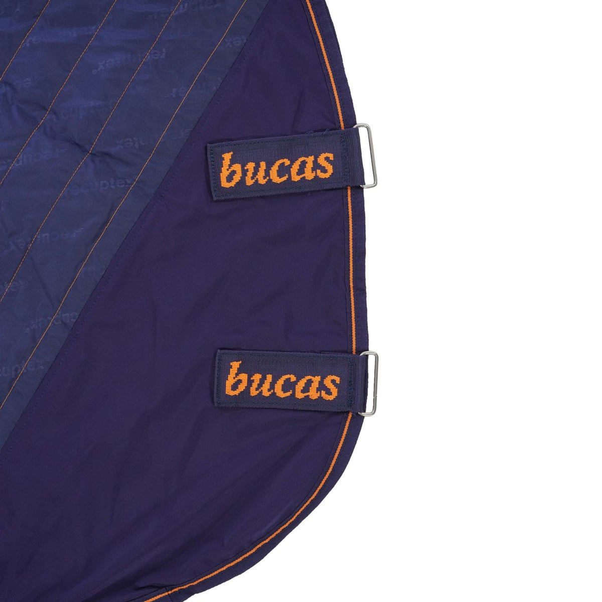 Bucas Therapy Neck Navy/Orange