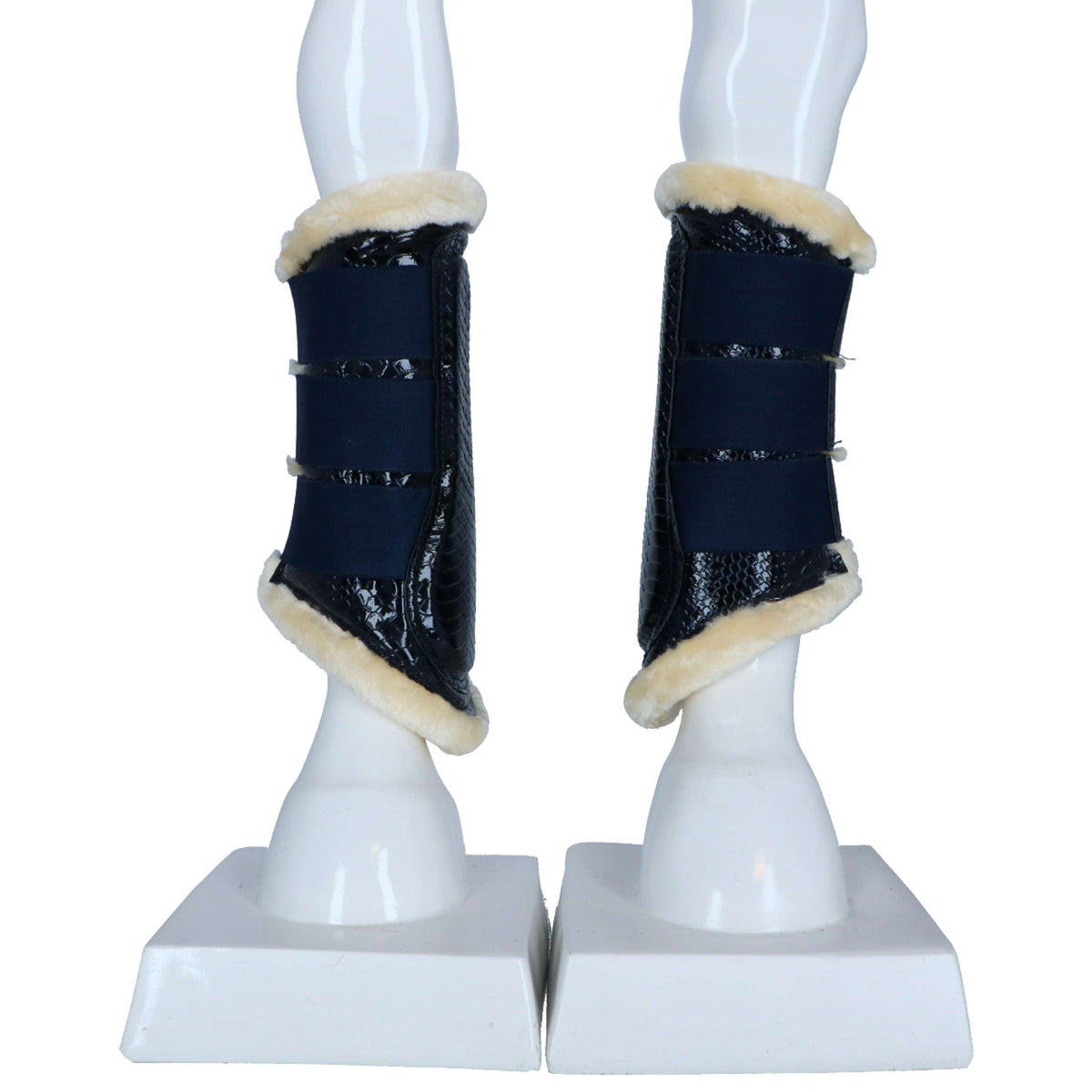 BR Leg protection Majestic Lacquer Navy