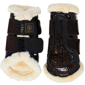 BR Leg protection Majestic Lacquer Brown