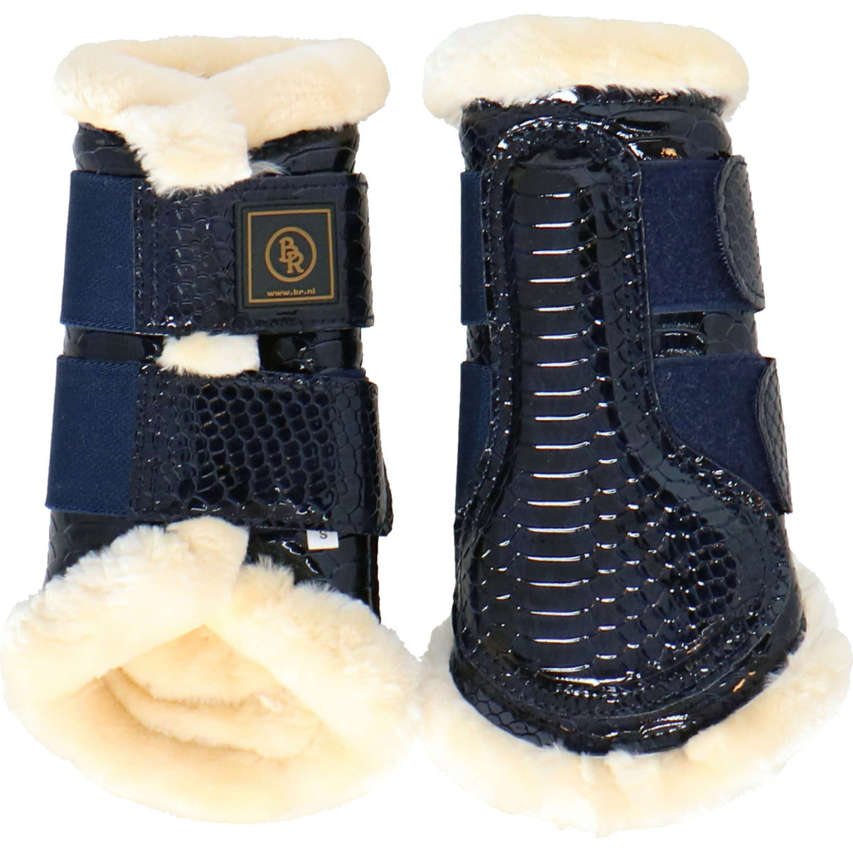 BR Leg protection Majestic Lacquer Navy